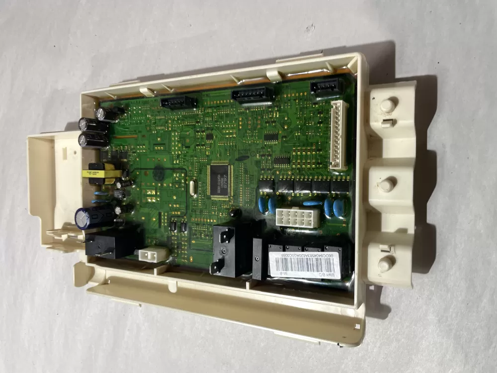Samsung DC92-01645A Washer Control Board