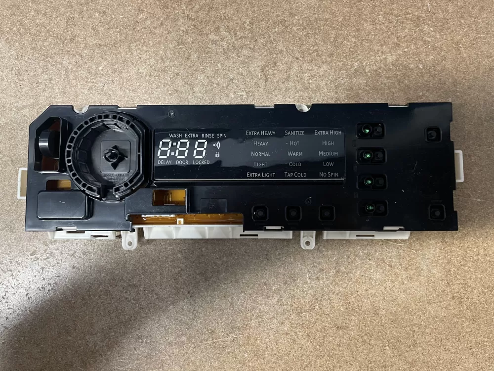 Samsung DC92-00249A  DC92 00249A  DC9200249A  Washer Control Board