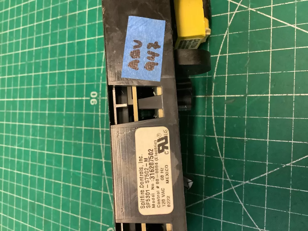 Frigidaire 316207522 316207502 Range Oven Control Board AZ213623 | ARV947