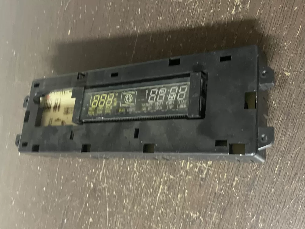 GE WB27K10059 183D7394P002 Range Control Board AZ41930 | Wmv415