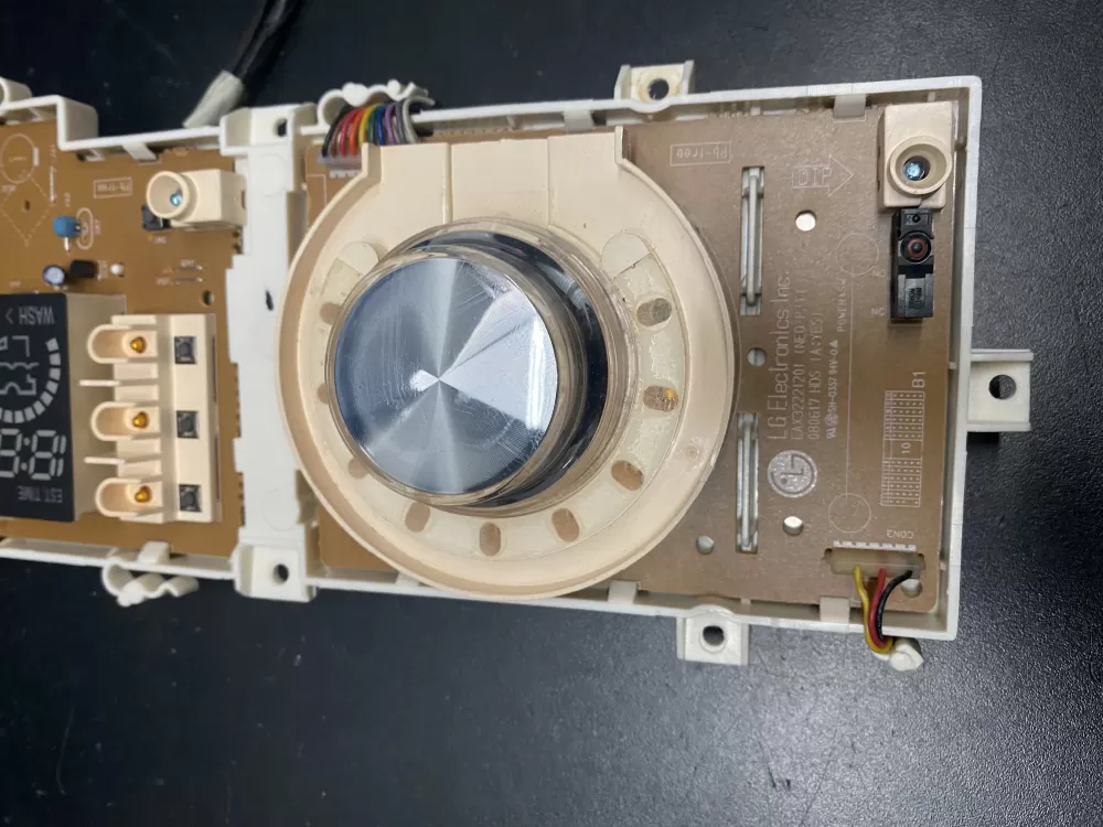 LG Kenmore EAX32221201 EBR32268105 Washer Control Board AZ11108 | BKV214