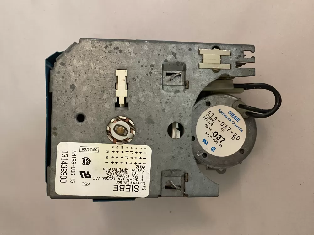 Frigidaire 131436900 Washer Timer AZ121445 | BK2225