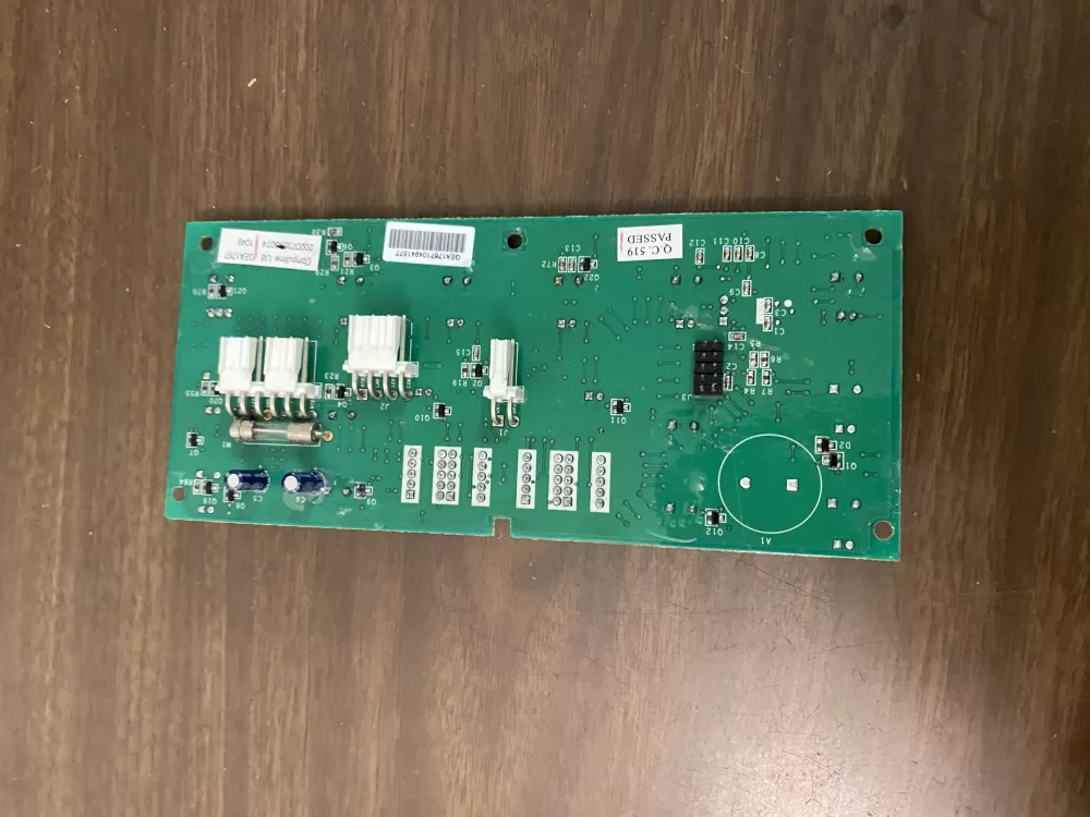 GE 200D7355G074 Refrigerator Control Board Dispenser AZ82818 | BK1402