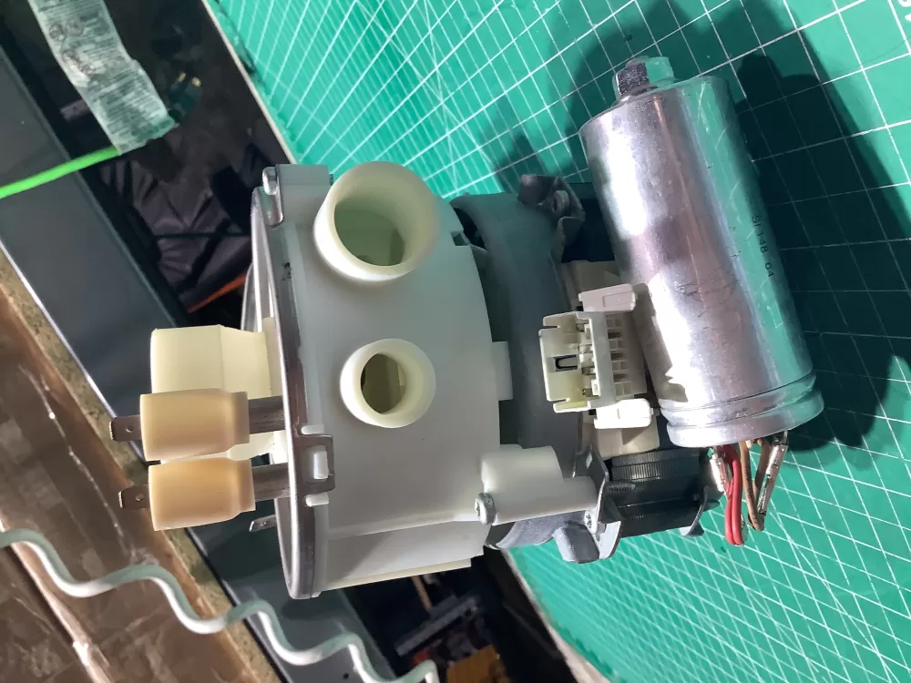Miele 35uf 6633320 06633320 Dishwasher Pump Motor AZ145843 | SL280
