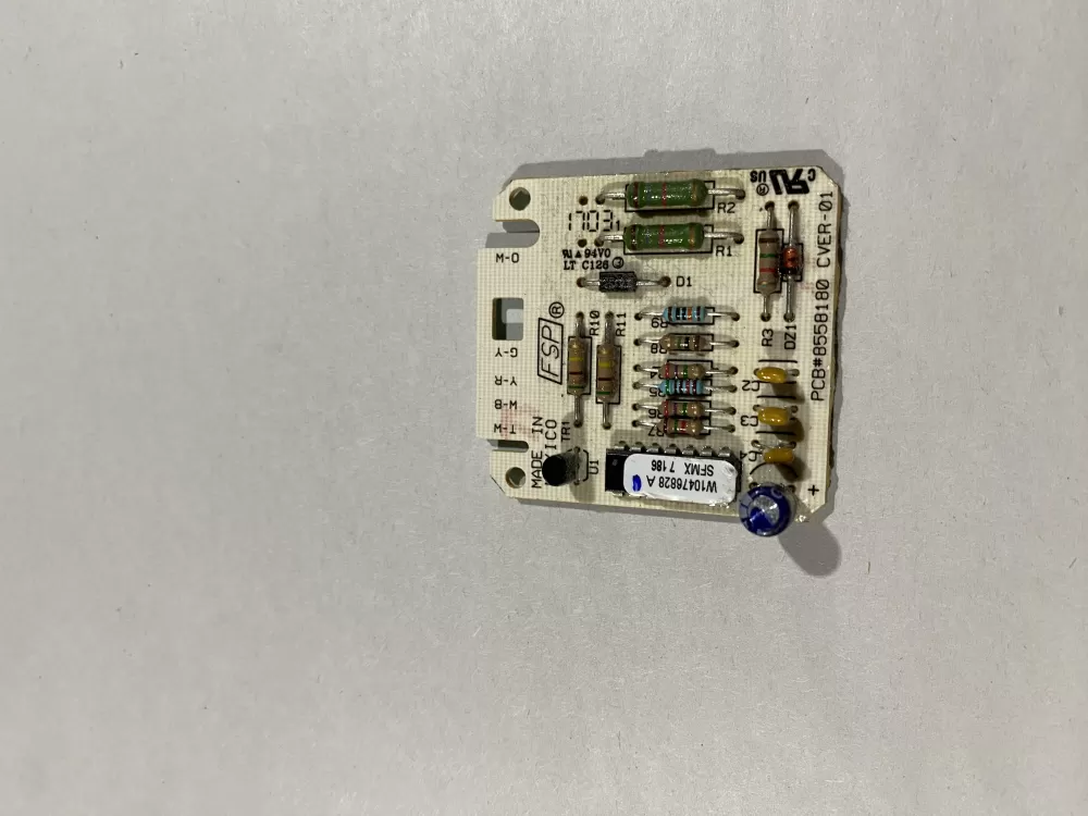 Whirlpool  Kenmore  Maytag 8558180 Dryer Control Board