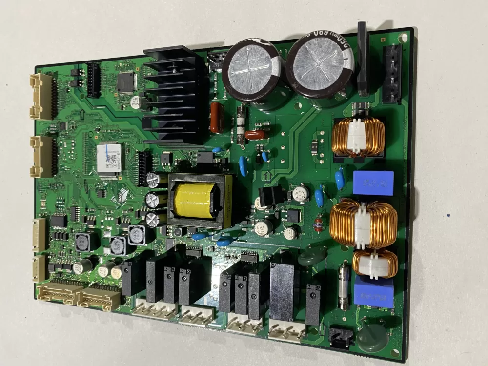 Samsung DA92-01199F Refrigerator Main Control Board
