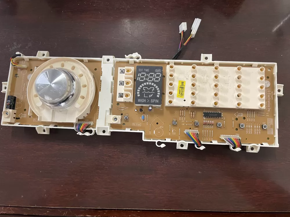 LG Kenmore EAX32221201 EBR32268105 Washer Control Board AZ55155 | KMV505