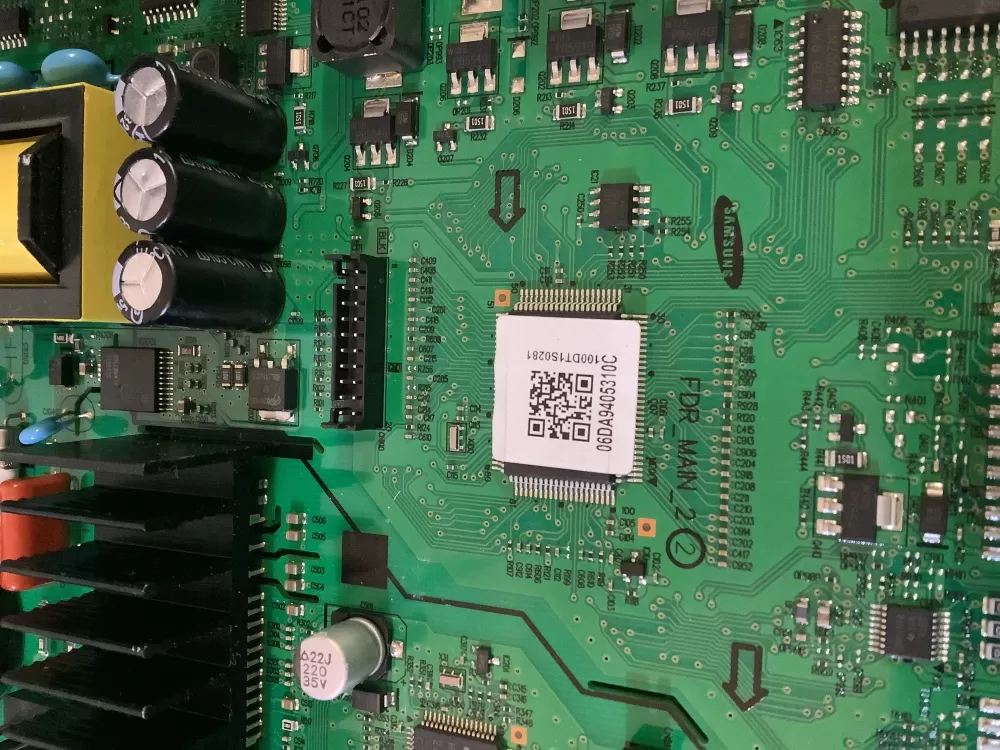 Samsung DA94-05310C Refrigerator Assembly Main Control Board AZ193881 | NR598