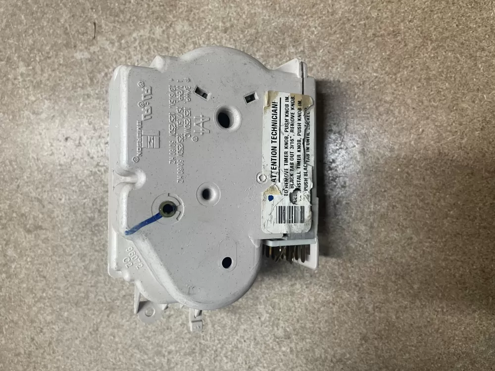 Whirlpool 8541945A Washer Timer AZ22098 | KM1657