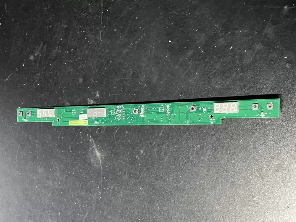 GE 200D4716G011 Refrigerator Control Control Board AZ22478 | WMV83