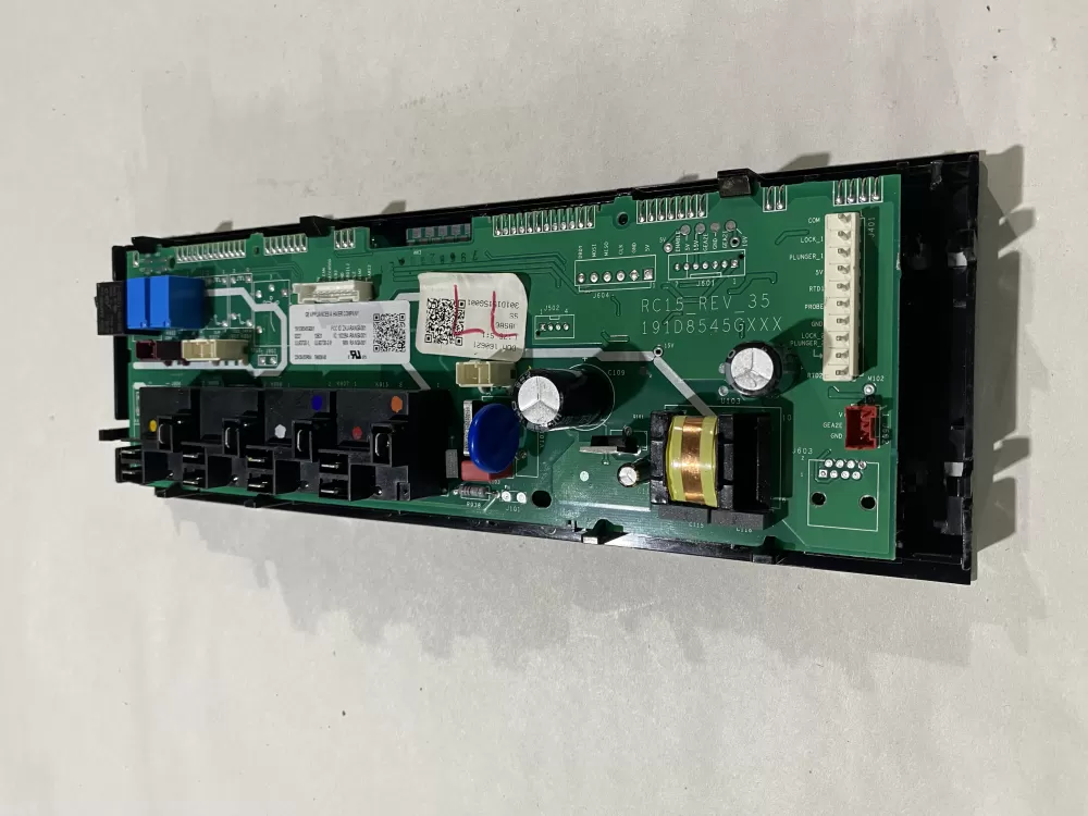 GE WB27X41655 Oven Control Board AZ153421 | BK2504