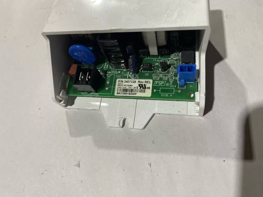Whirlpool 3407228 Kenmore WP3407228 Dryer Control Board AZ130255 | BK2310