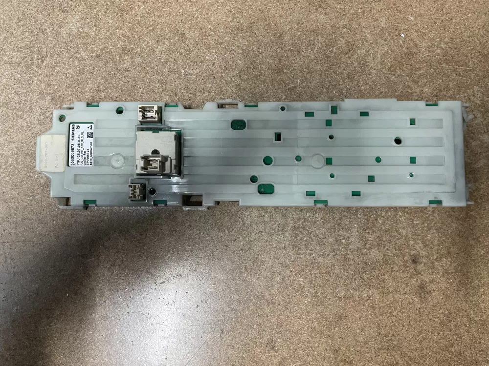 Bosch 5560009873 Washer Control Board Operating Module