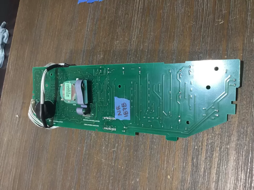 Whirlpool W10298622 W10297398 Washer Control Board AZ52403 | NR1878
