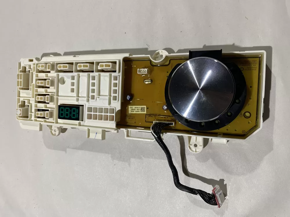 Samsung DC92-02648A  DC92-02002H  PS16227882 Washer User Interface Control Board