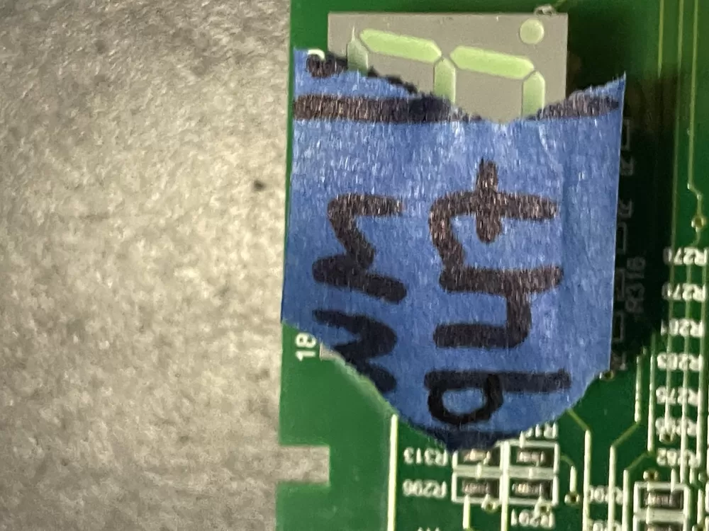 W10051149 WPW10051149 PS11748073 Washer Control Board AZ30066 | WM947