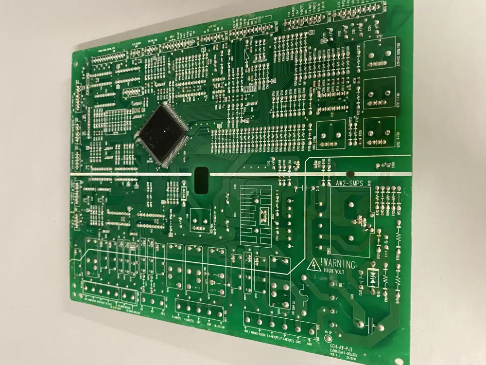 Samsung DA41 00651R DA4100651R Refrigerator Control Board AZ226341 | BK2071