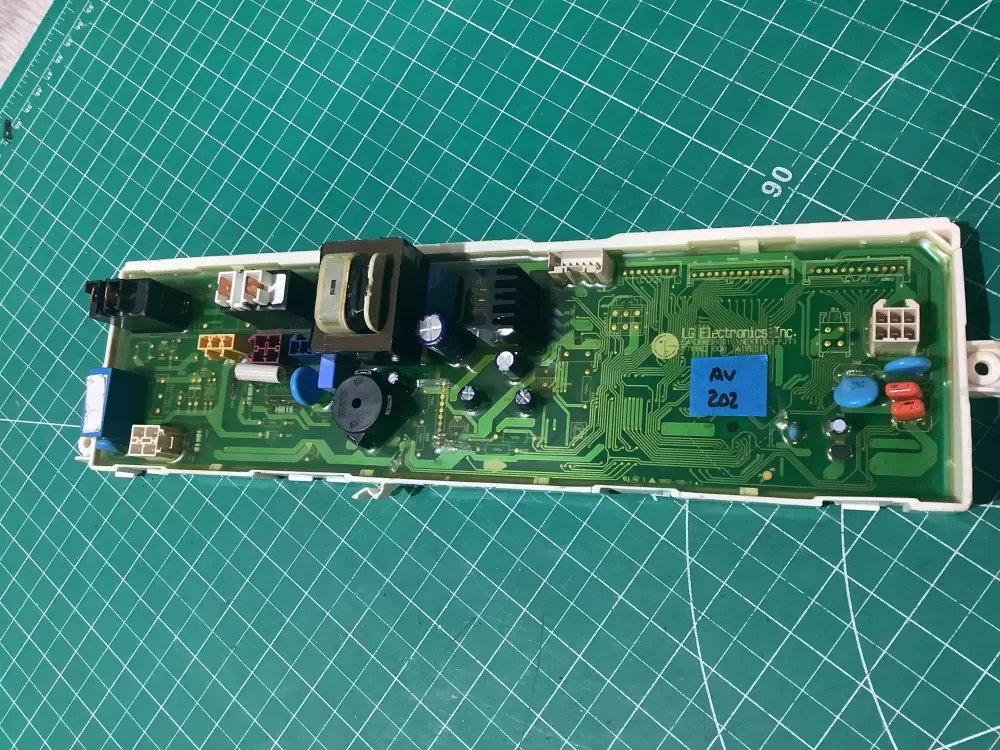 LG Kenmore GE EBR36858803 EAX36858001 Dryer Control Board AZ188496 | AV202