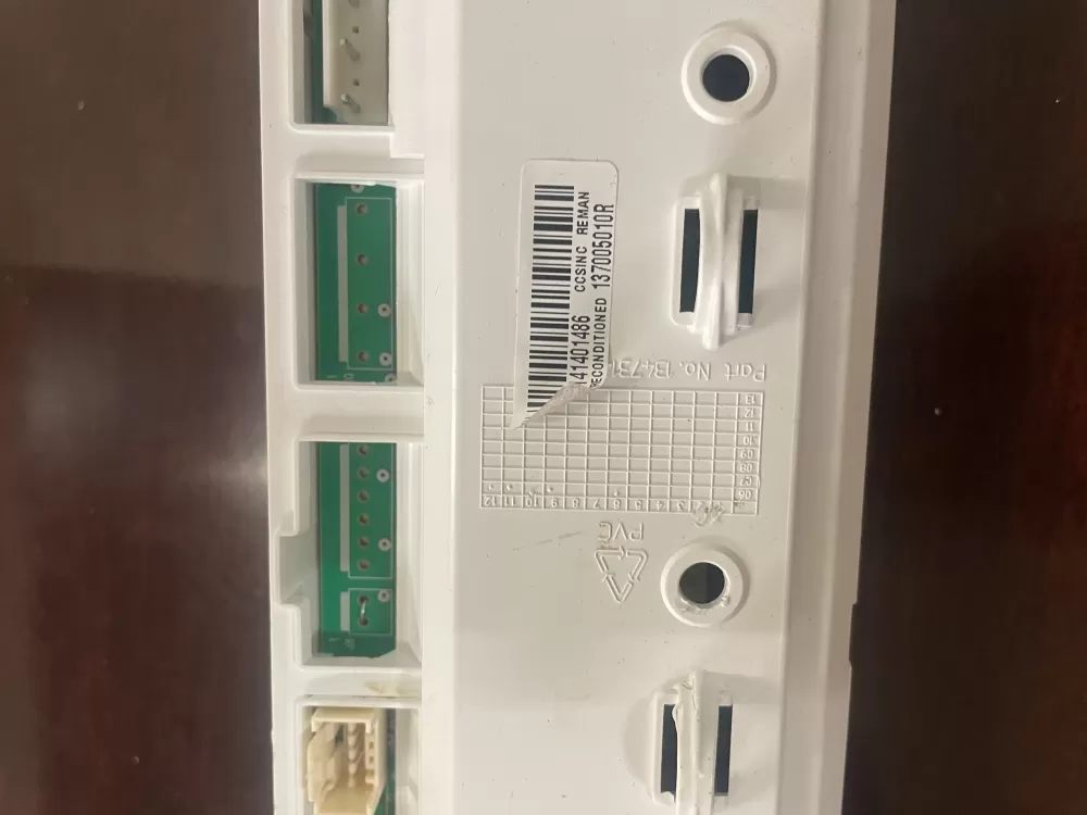 Kenmore AP4363774 134484001 134484016 Washer Control Board AZ30253 | KMV354