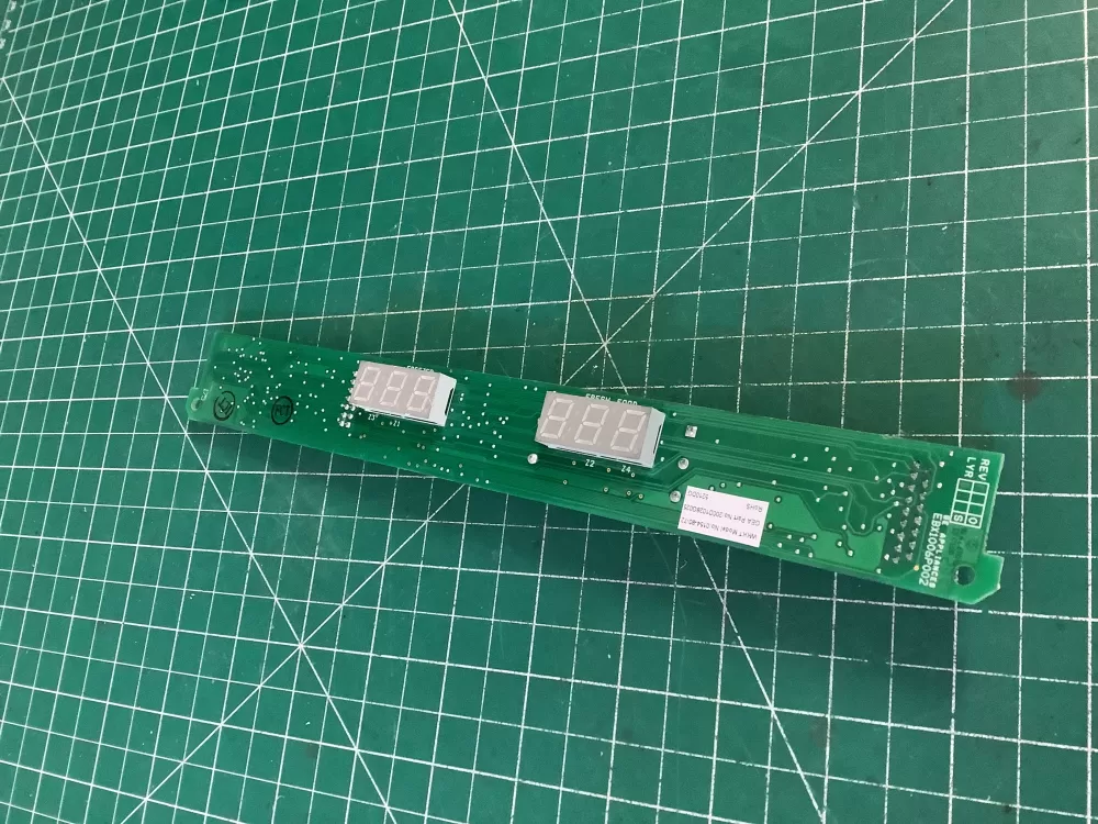 GE 200D1028G025 Refrigerator Control Board AZ178843 | NR2667