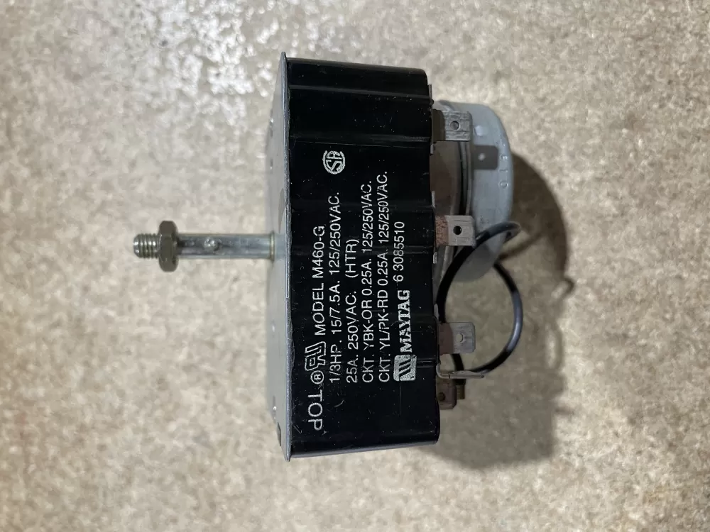 Maytag 6 3085510 Dryer Timer