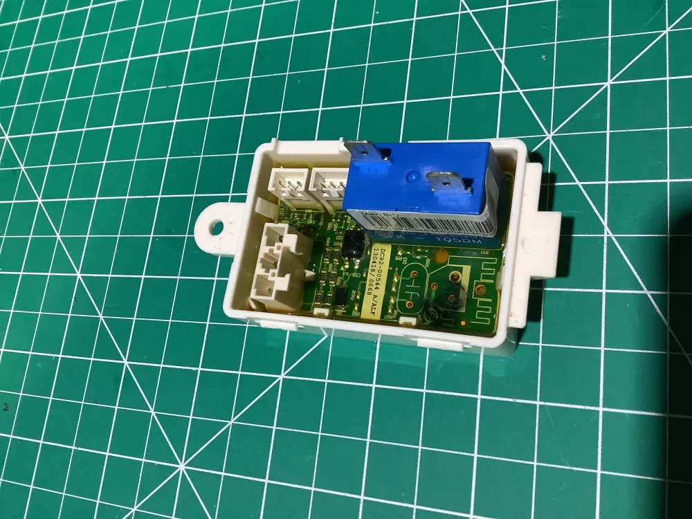 Samsung DC92-00544A Washer Control Board Heater