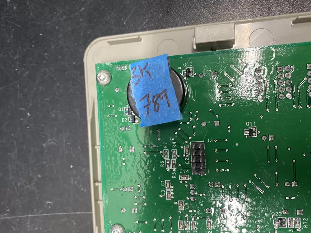 GE 200D7355G021 Refrigerator Control Board Wr55x10861 AZ16100 | BK789