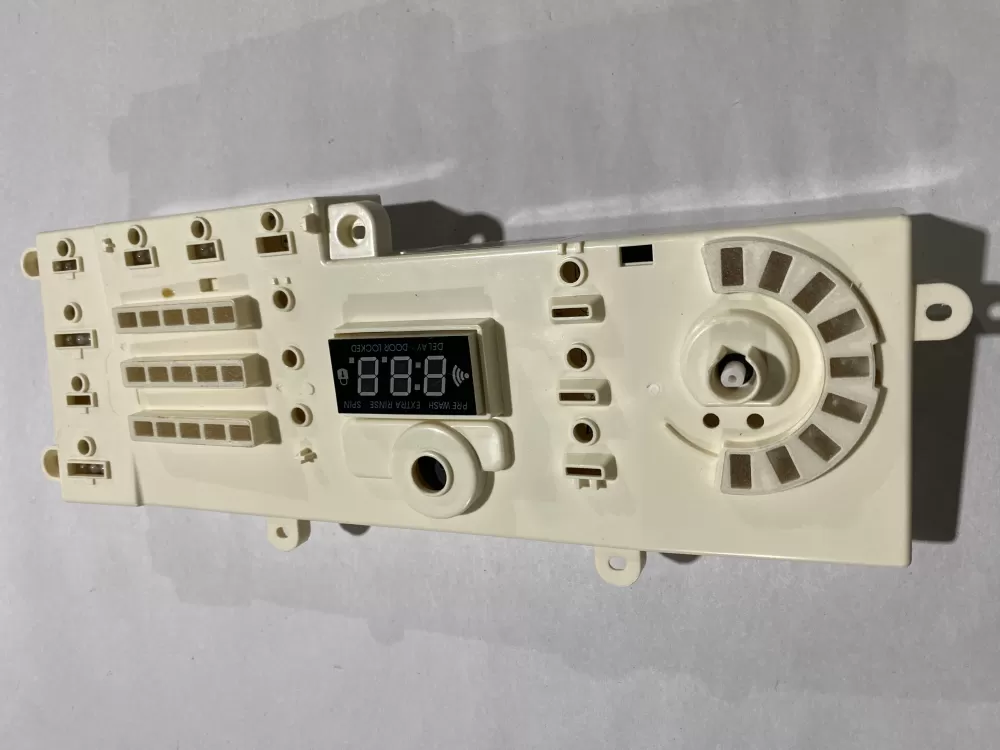 GE WDME0501000000 301334270038 1504190090182 301334270040 WDMA0501000000 WH12X20814 Washer Control Board