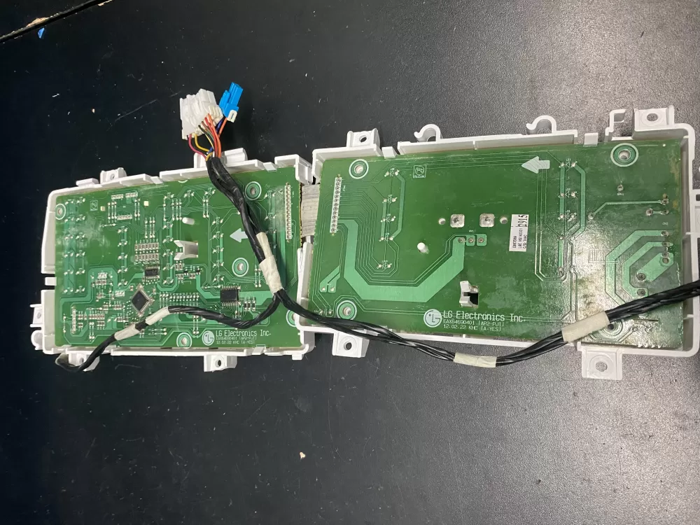 Kenmore EBR75092915 Washer Control Board Interface AZ11005 | BKV229