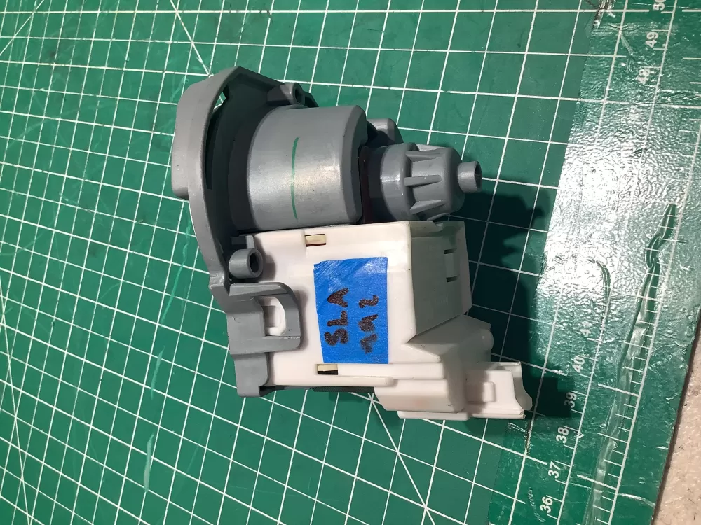 Whirlpool W10724439 Dishwasher Water Drain Pump Motor AZ150441 | AR192