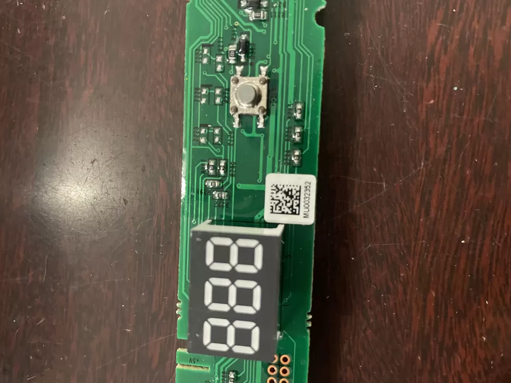 GE Wd21x24825 Wd2x2683 Wd2x24825 Dishwasher Control Board AZ45826 | KM218