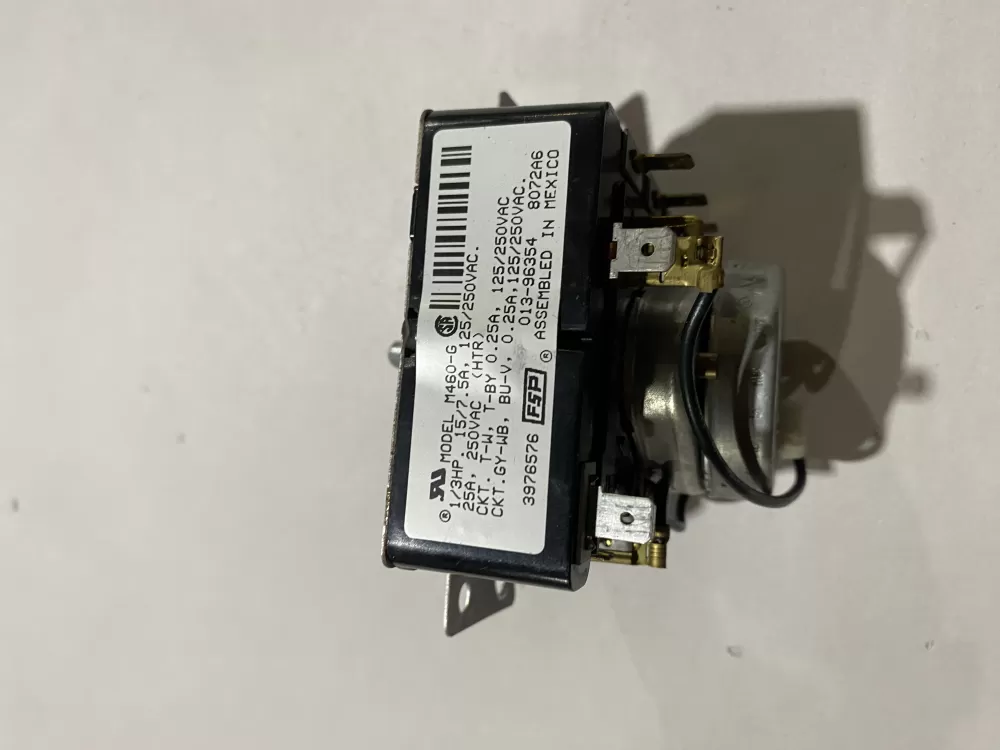 Kenmore 3406702A WP3976576 3406015 3406702 3976576 3976576R 548375 AP6009025 PS11742167 EAP11742167 3976576A Dryer Timer