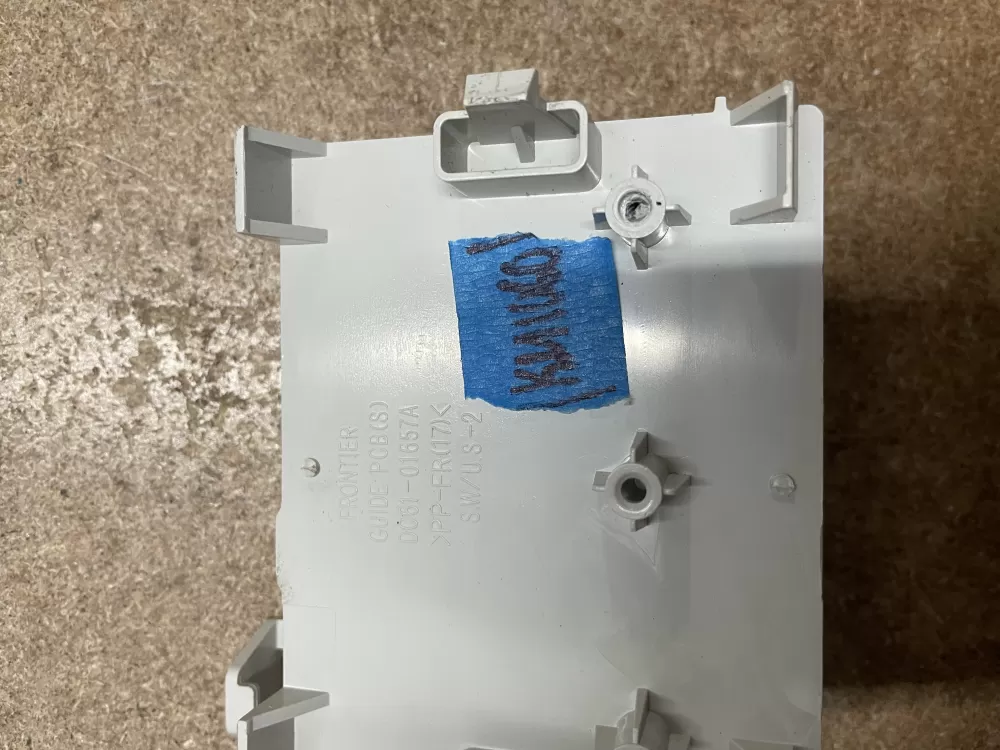 Samsung DC41 00041A Dc61 01657a Washer Control Board AZ20835 | KM1060