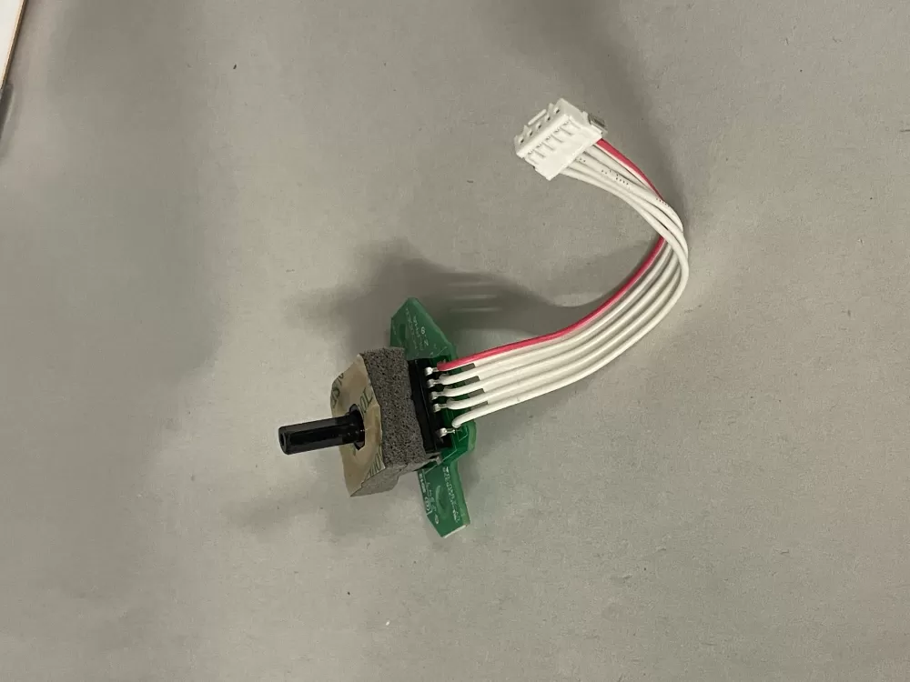 Whirlpool W11612331 Washer Control Board Led Touch Sensor AZ223444 | Wm2113