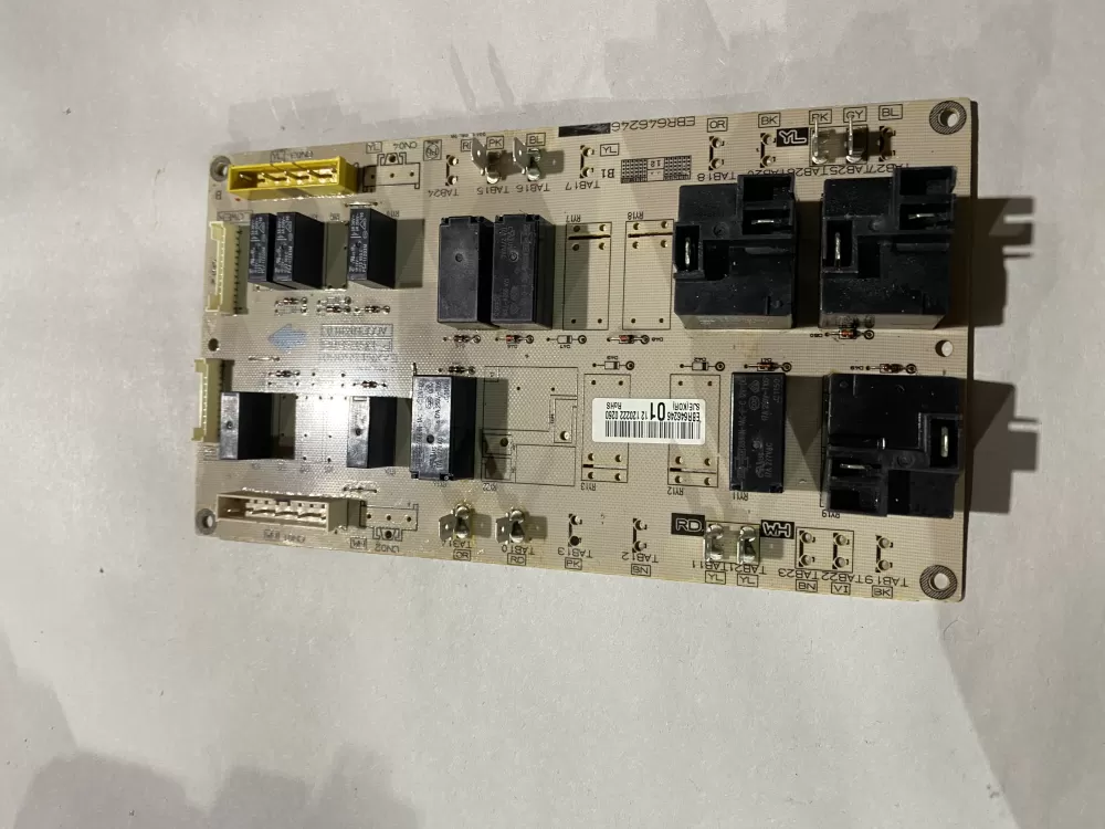 LG EBR64624501 EBR64624601 PS3625105 Range Control Board Relay Power