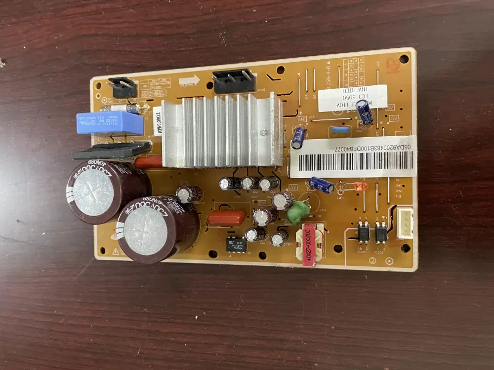 Samsung AP5914908 DA92-00483B PS9604079 DA9200483B Refrigerator Control Board