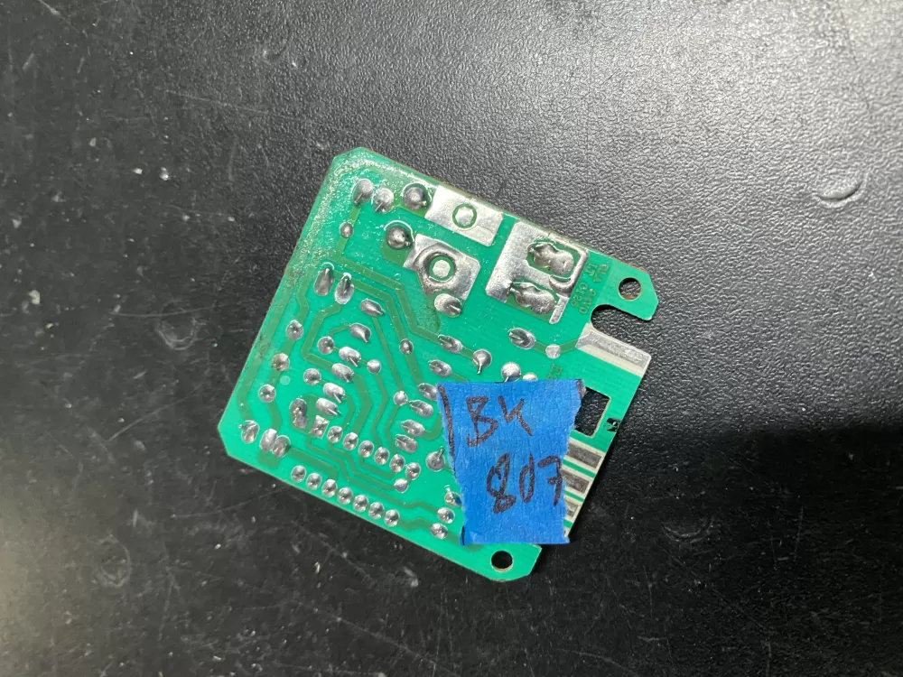 Whirlpool Maytag W10476828 Dryer Moisture Sensor Control Board AZ20354 | BK807