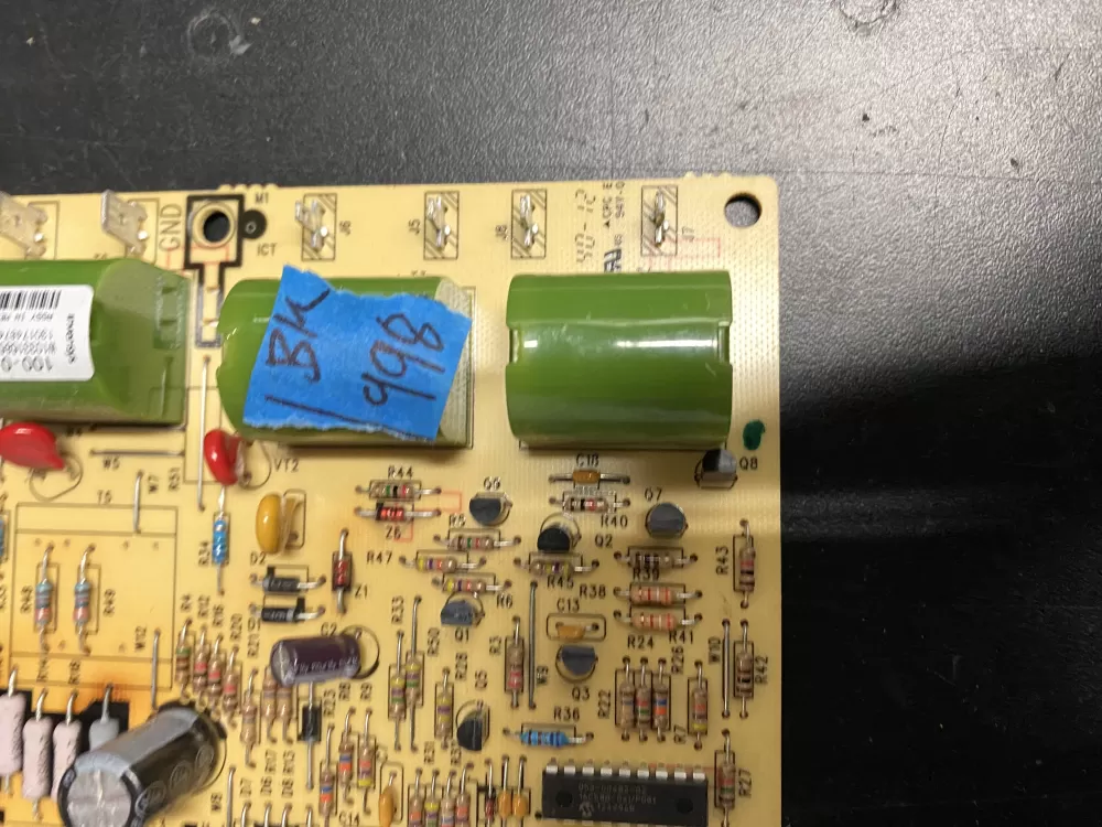 Whirlpool Kenmore  W10331686  Range Oven Spark Module AZ16920 | BK998