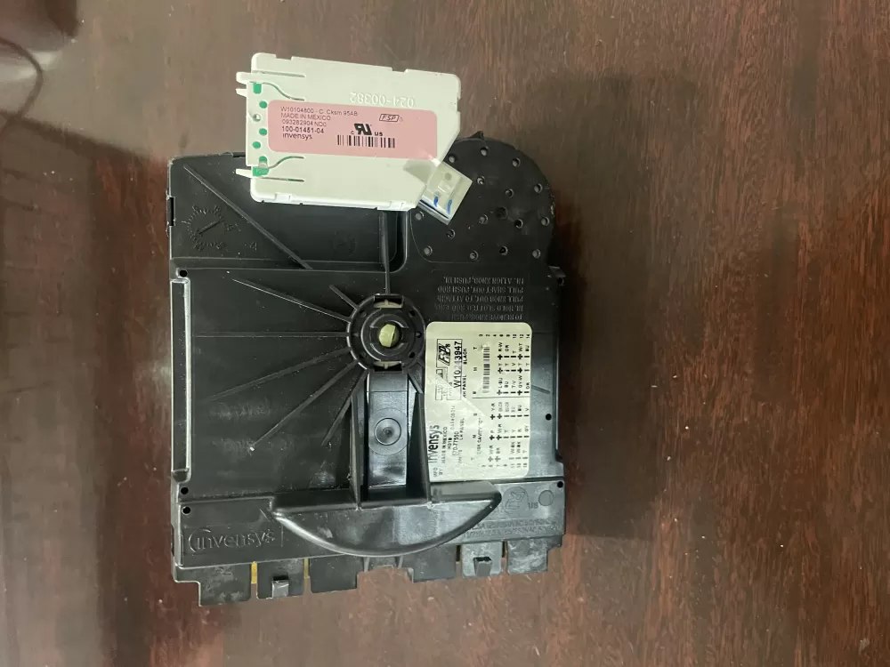 Maytag AP6017636 W10243947 WPW10243947 Washer Timer AZ32292 | KM270