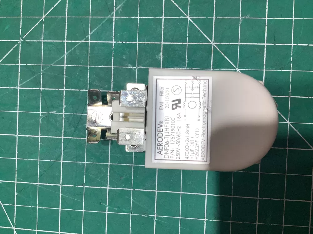 Blomberg 1757190100 Dishwasher Filter AZ151465 | SL176