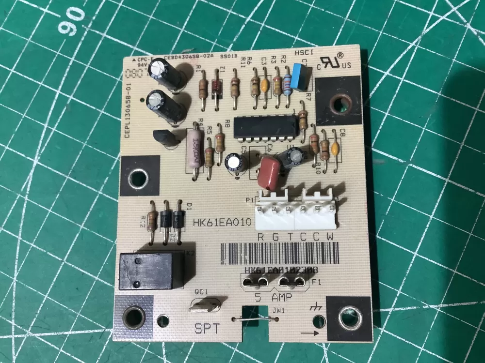 Carrier Sears CEPL130658-01 Blower Control Board AZ195606 | AR1215