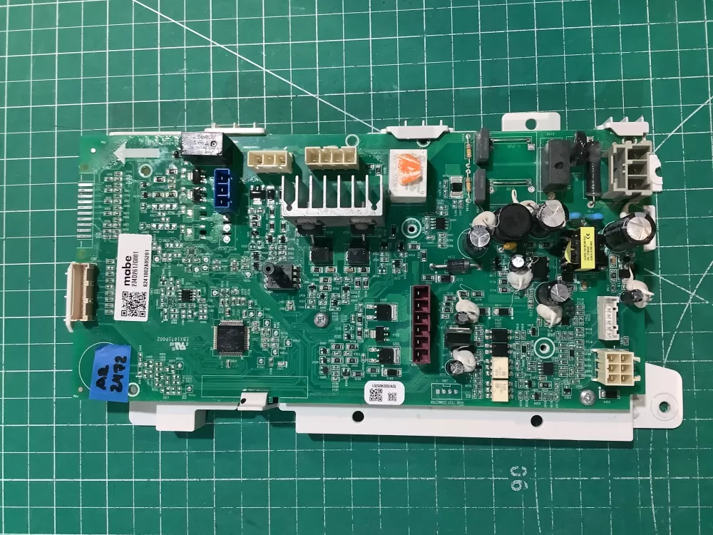 GE 234D2617G001 Washer Control Board AZ230393 | AR2472