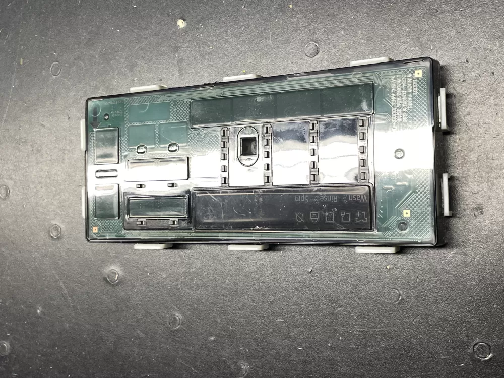 Samsung DC97 22462P Washer Control Board AZ37037 | Wm363