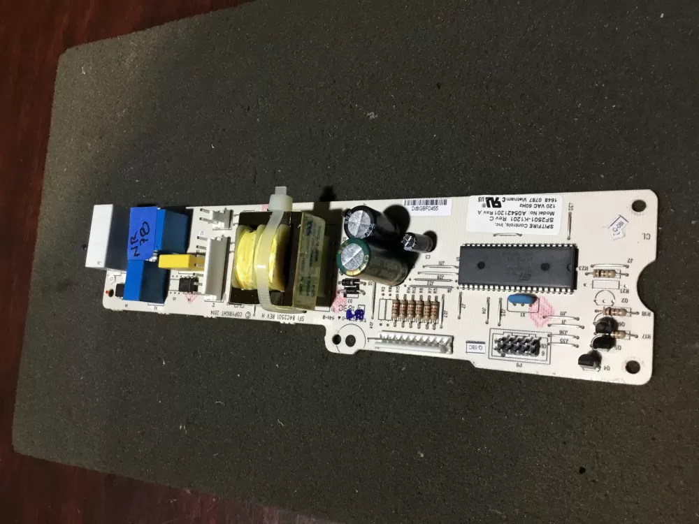 Frigidaire A05421201 Dishwasher Control Board AZ99500 | NR78