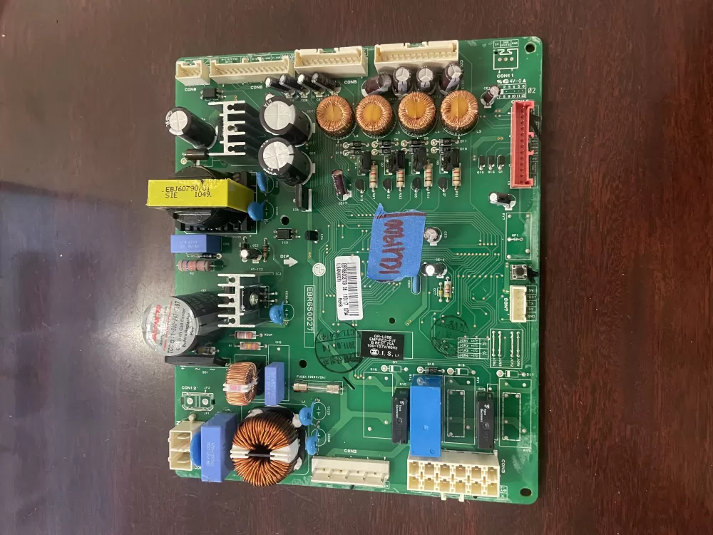 LG Kenmore EBR65002709 EBR65002715 Refrigerator Control Board AZ52171 | KM1900