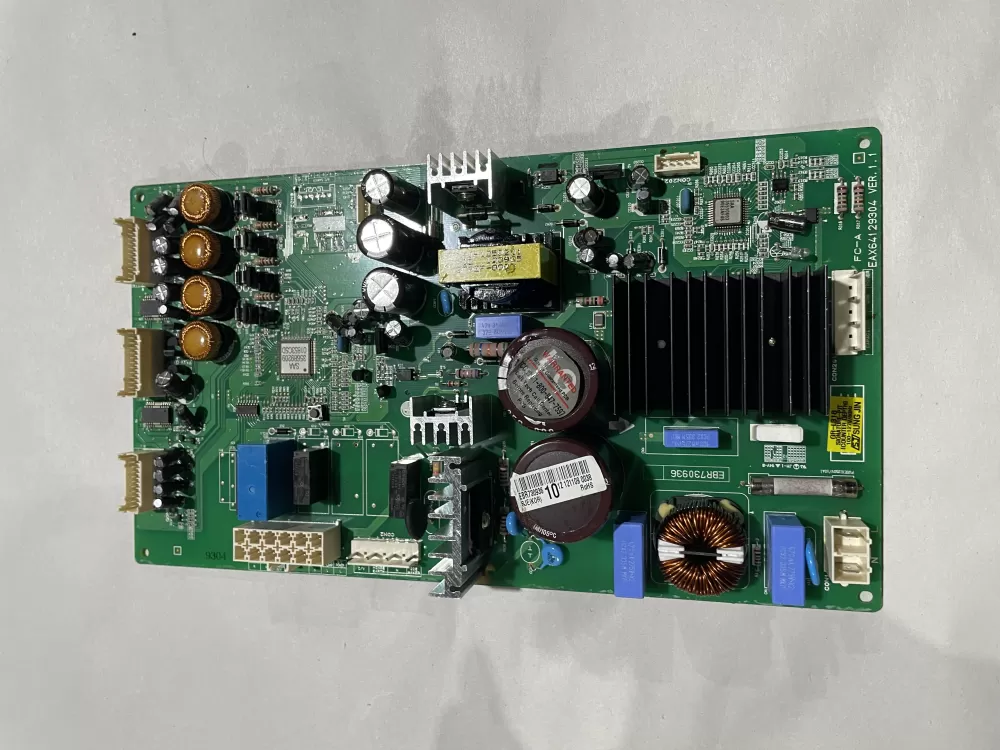 LG EBR73093602 EBR73093607 EBR73093610 EBR73093618 CSP30021078 PS12750331 Refrigerator Control Board