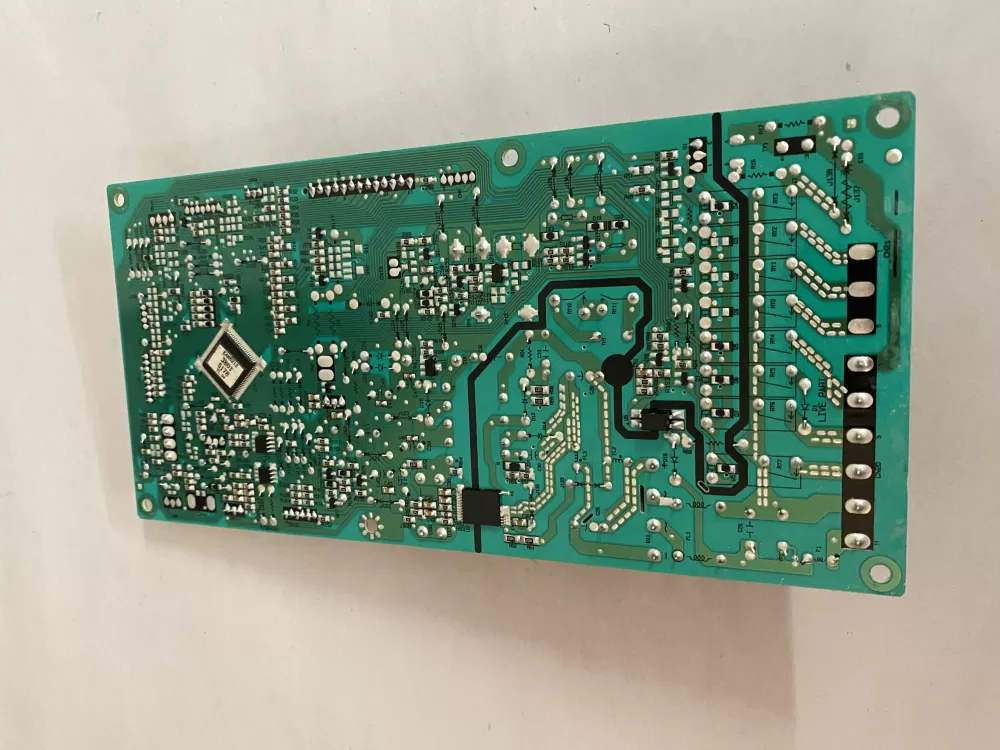 GE WB27X35398 Microwave Control Board AZ201036 | BK2574