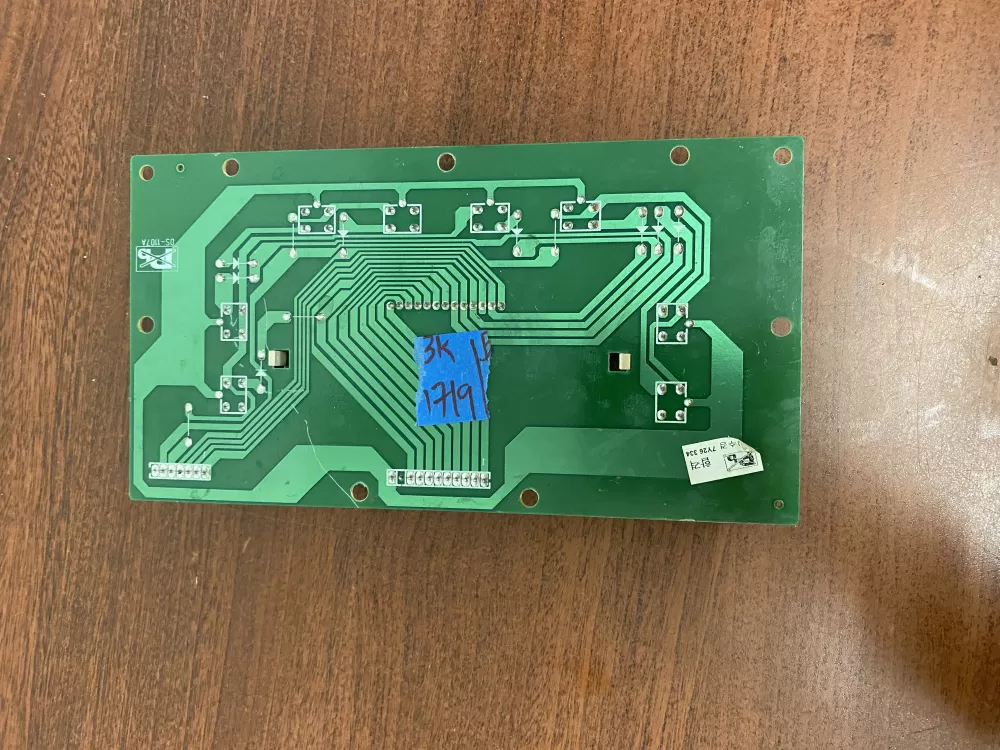 Bosch 30143E3150 Refrigerator Control Board AZ41333 | BK1719