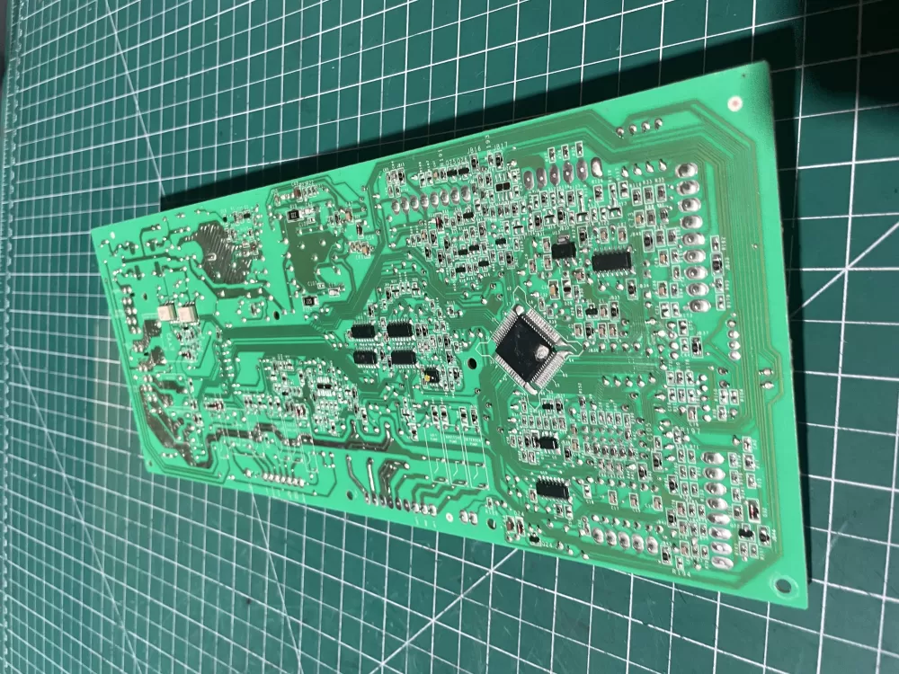 701015503.03GA GE Dryer Board - Control