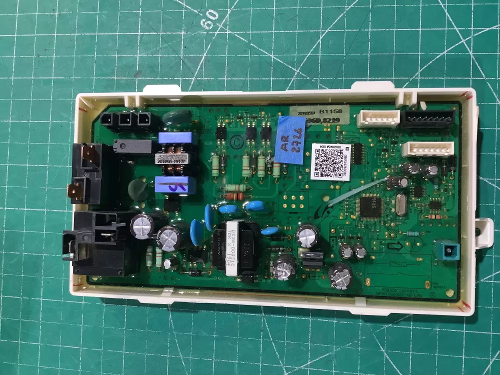 Samsung DC9201596D Dc9201596d dc92 01606c Dryer Control Board AZ232340 | AR2726